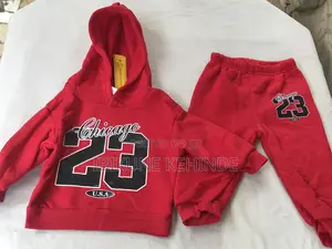 2 Piece Unisex For Kids