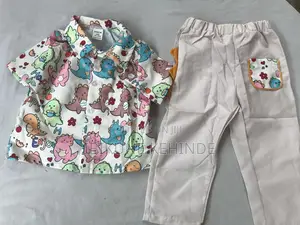 2 Piece Unisex For Kids