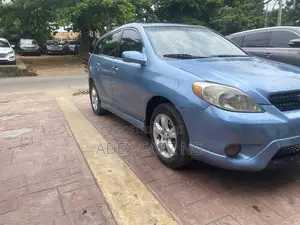 Toyota Matrix 2005 Blue
