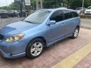 Toyota Matrix 2005 Blue