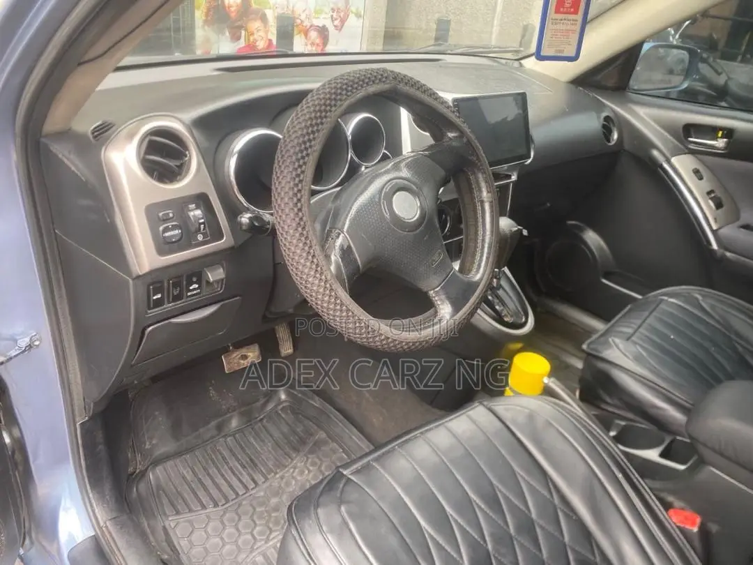 Toyota Matrix 2005 Blue
