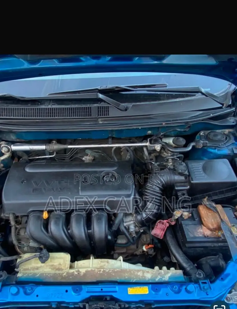 Toyota Matrix 2005 Blue