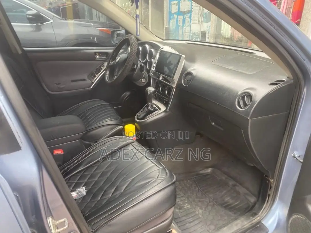 Toyota Matrix 2005 Blue
