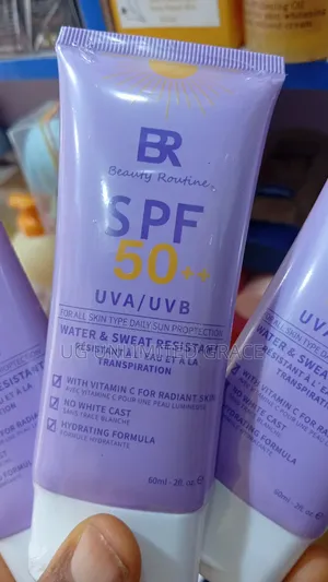 Br Sunscreen