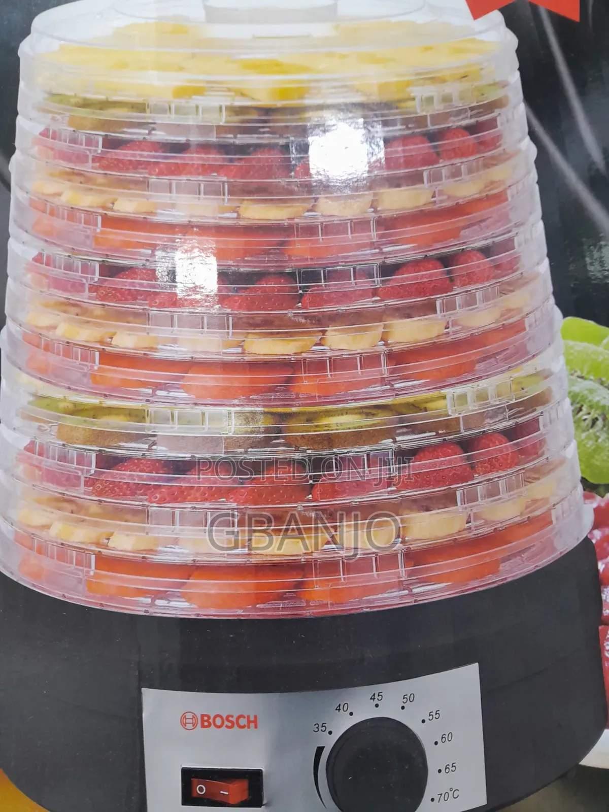 Food Dehydrator
