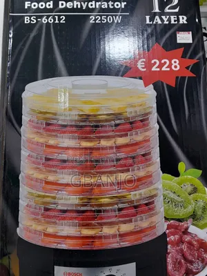 Food Dehydrator