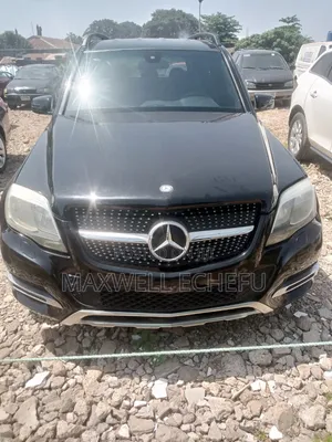 Mercedes-Benz GLK-Class 350 4MATIC 2010 Black