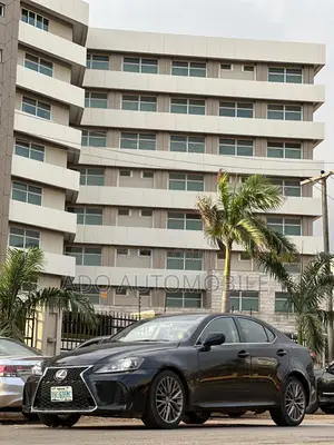 Lexus IS 2008 Blue