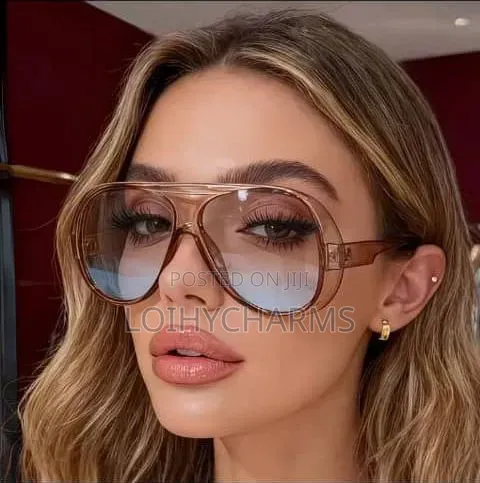 Fashion Tinted Sunglasses