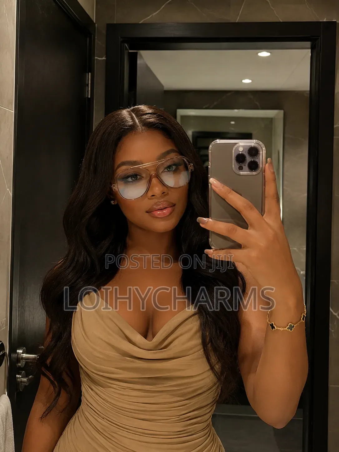 Fashion Tinted Sunglasses