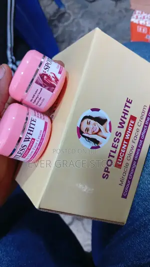 Spotless White Face Cream 1 Each