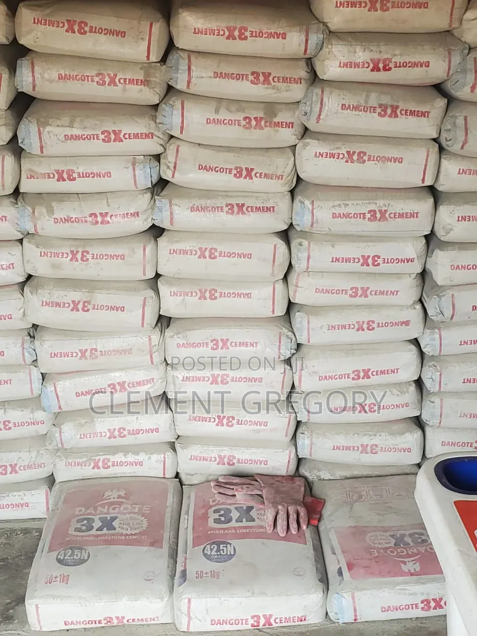 Dangote Cement 3x and Other Brands