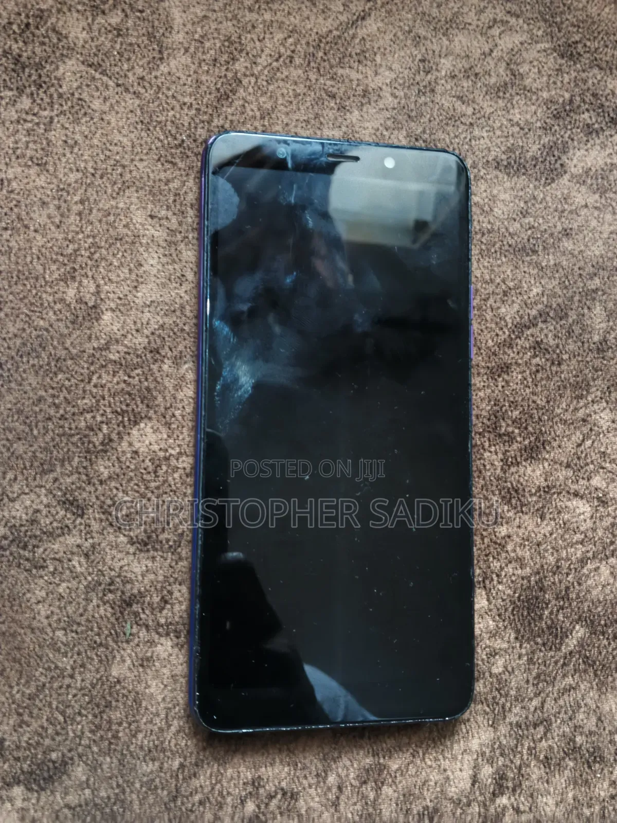 Tecno Pop 4 32 GB Purple