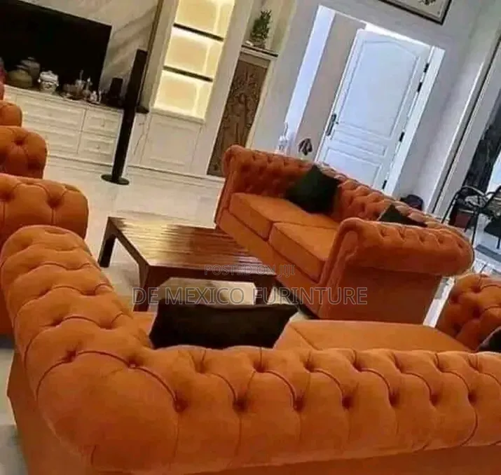 Sofa Chair Set