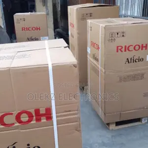 Ricoh Mp C4504/C5503 Brand New A3 Color MFP Laser Printer