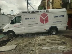 Mercedes-Benz Sprinter 2006 White