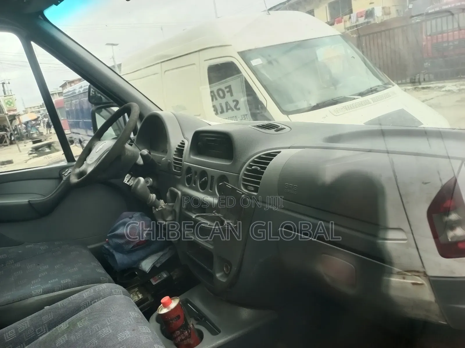 Mercedes-Benz Sprinter 2006 White