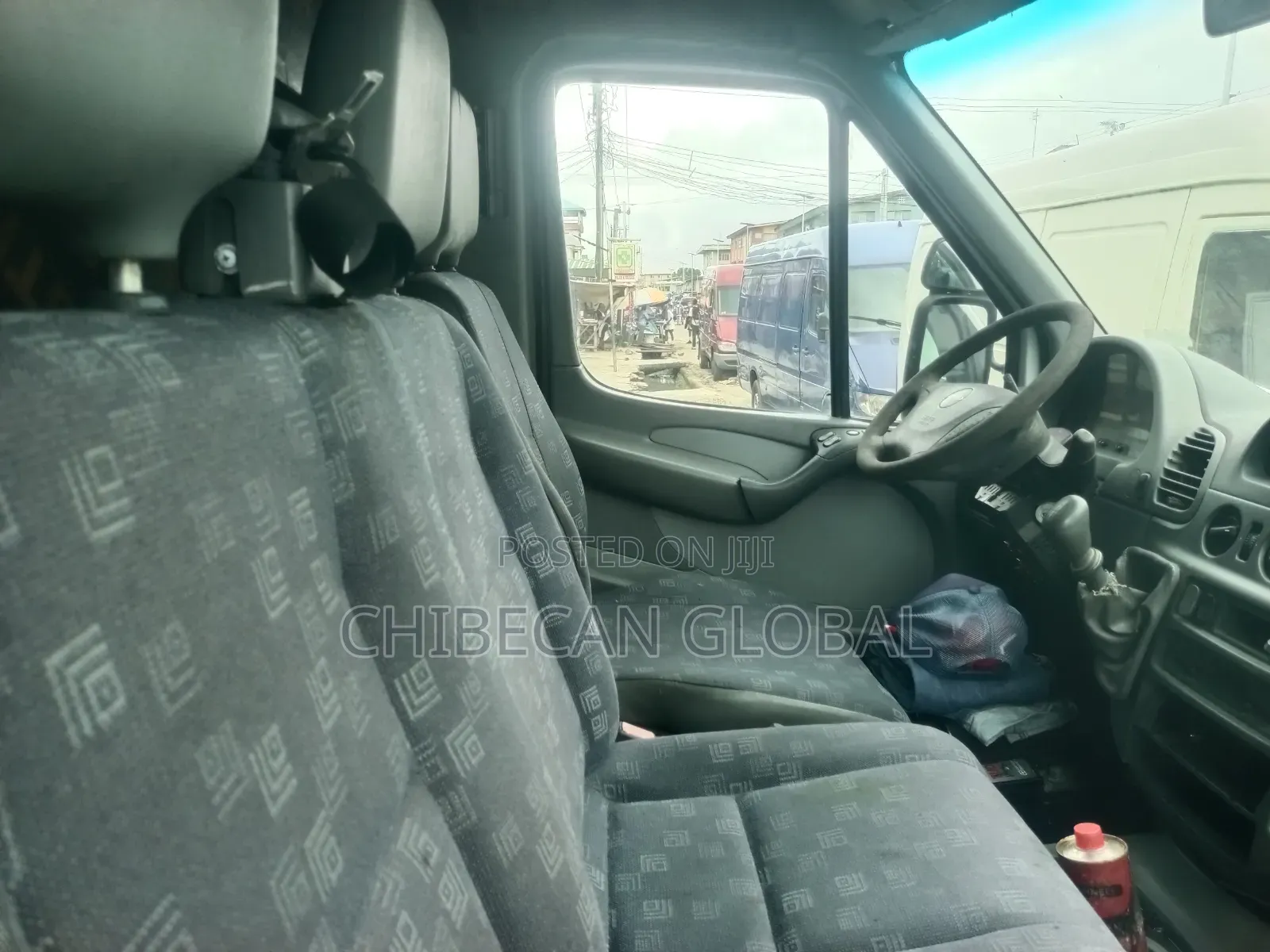 Mercedes-Benz Sprinter 2006 White