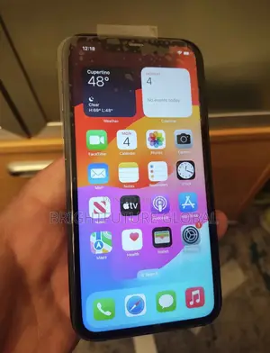 Apple iPhone 11 64 GB Black