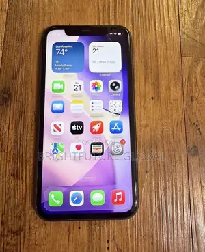 Apple iPhone 11 64 GB Black