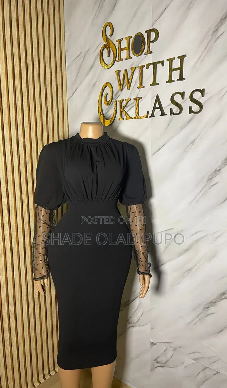 Corporate Gown