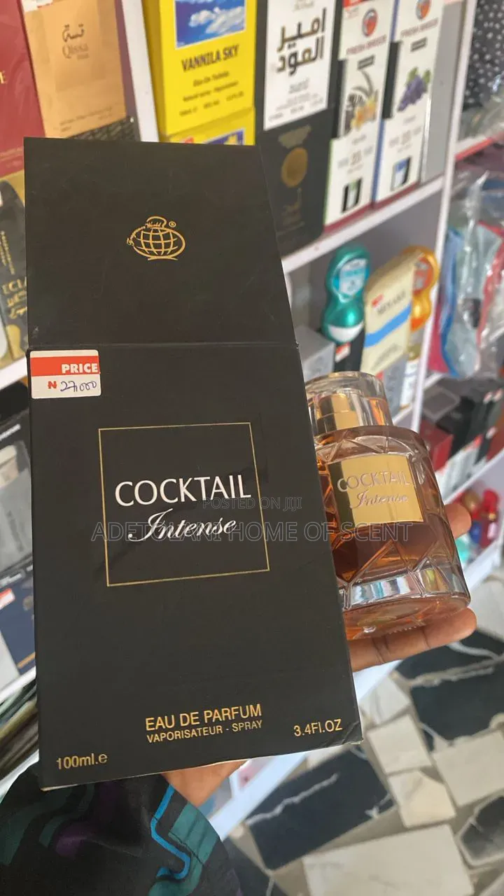 Coctail Intense