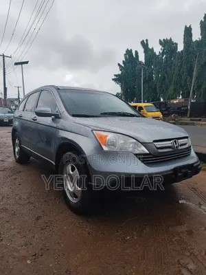 Honda CR-V 2007 Blue