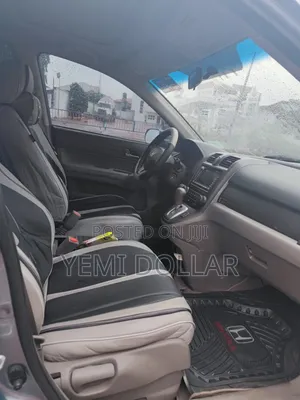 Honda CR-V 2007 Blue