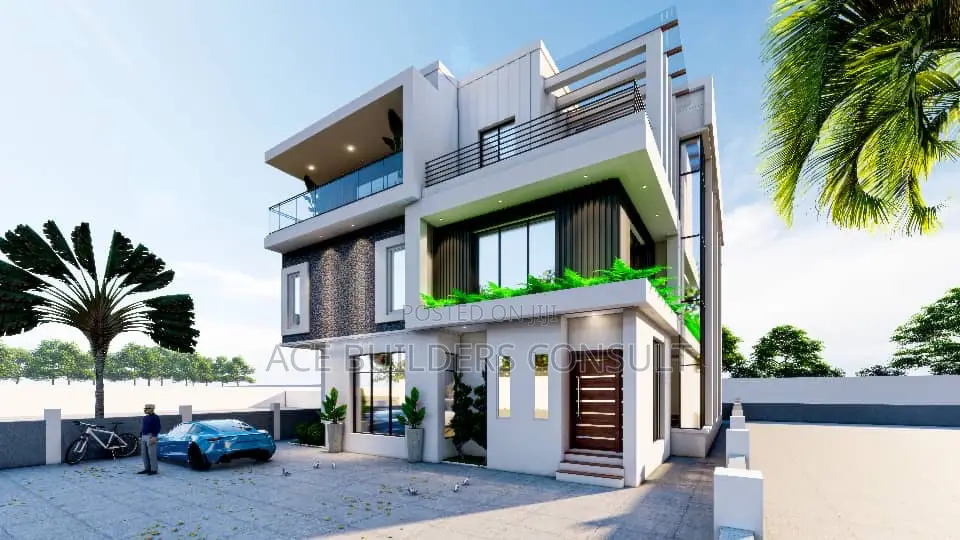 Architectural,Structural,Mechanical Electrical Designs + Supervision