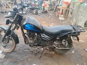 Qlink XF 200 2023 Black