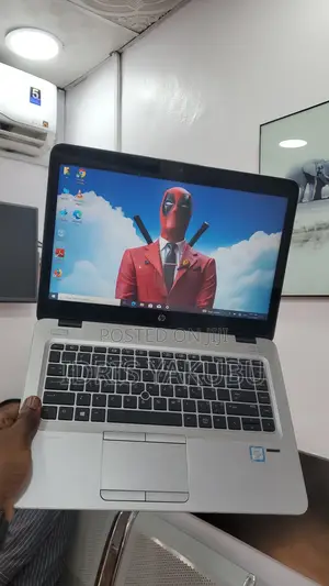 New Laptop HP EliteBook 840 G3 8GB Intel Core i5 SSD 128GB