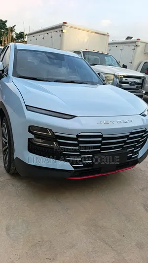 New Jetour Dashing 2025 Blue