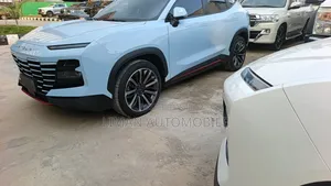 New Jetour Dashing 2025 Blue