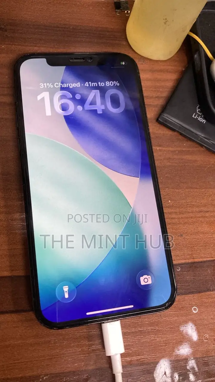 Apple iPhone 12 Pro 256 GB Blue