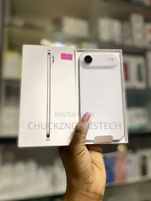 Apple iPhone Air 256 GB White