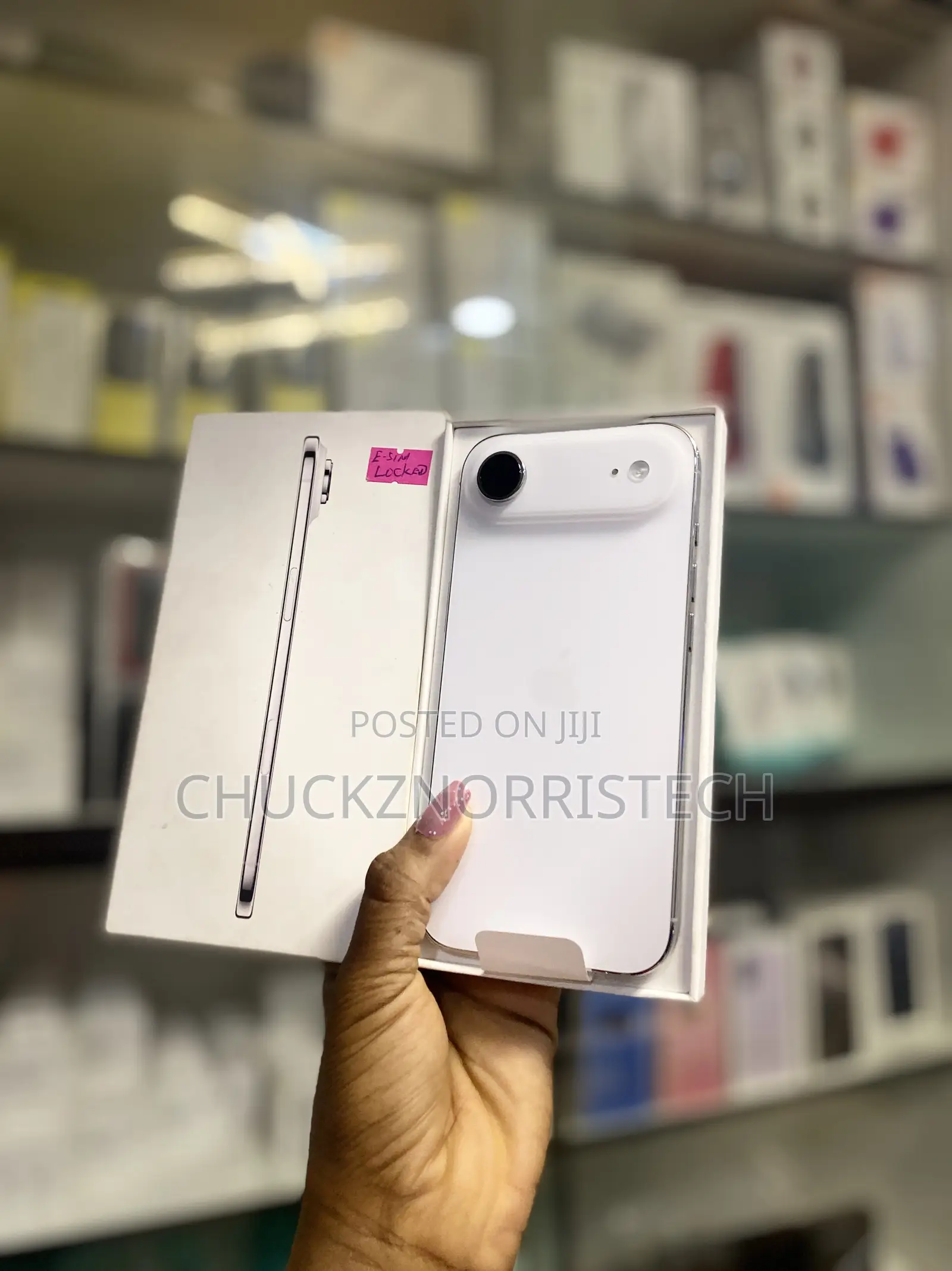 Apple iPhone Air 256 GB White
