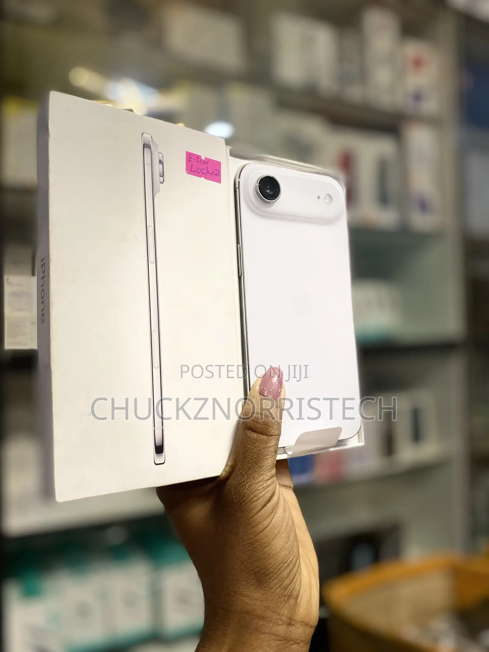 Apple iPhone Air 256 GB White