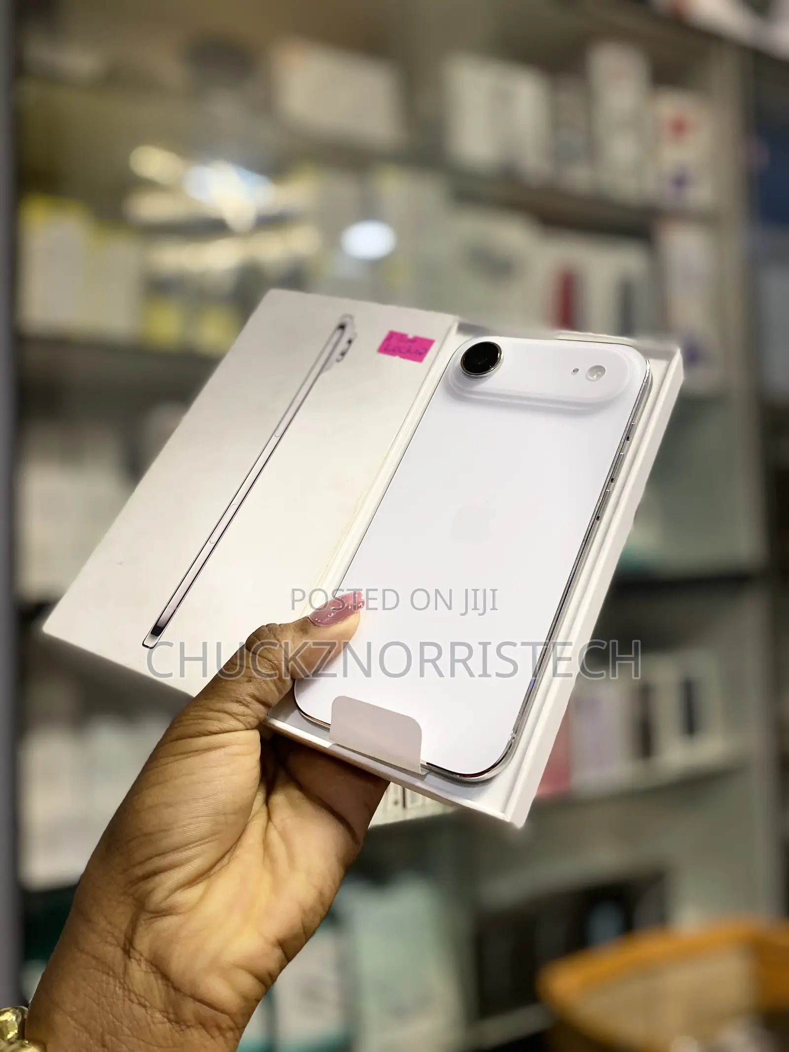 Apple iPhone Air 256 GB White