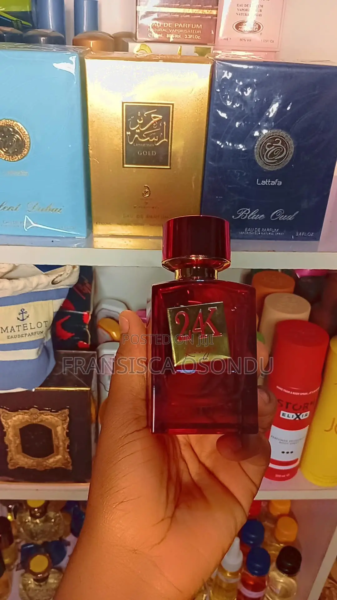 Perfumes Under