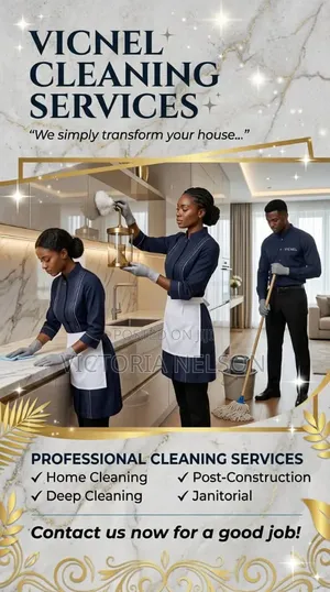 Professional Cleaners in Portharcourt, Rivers State
