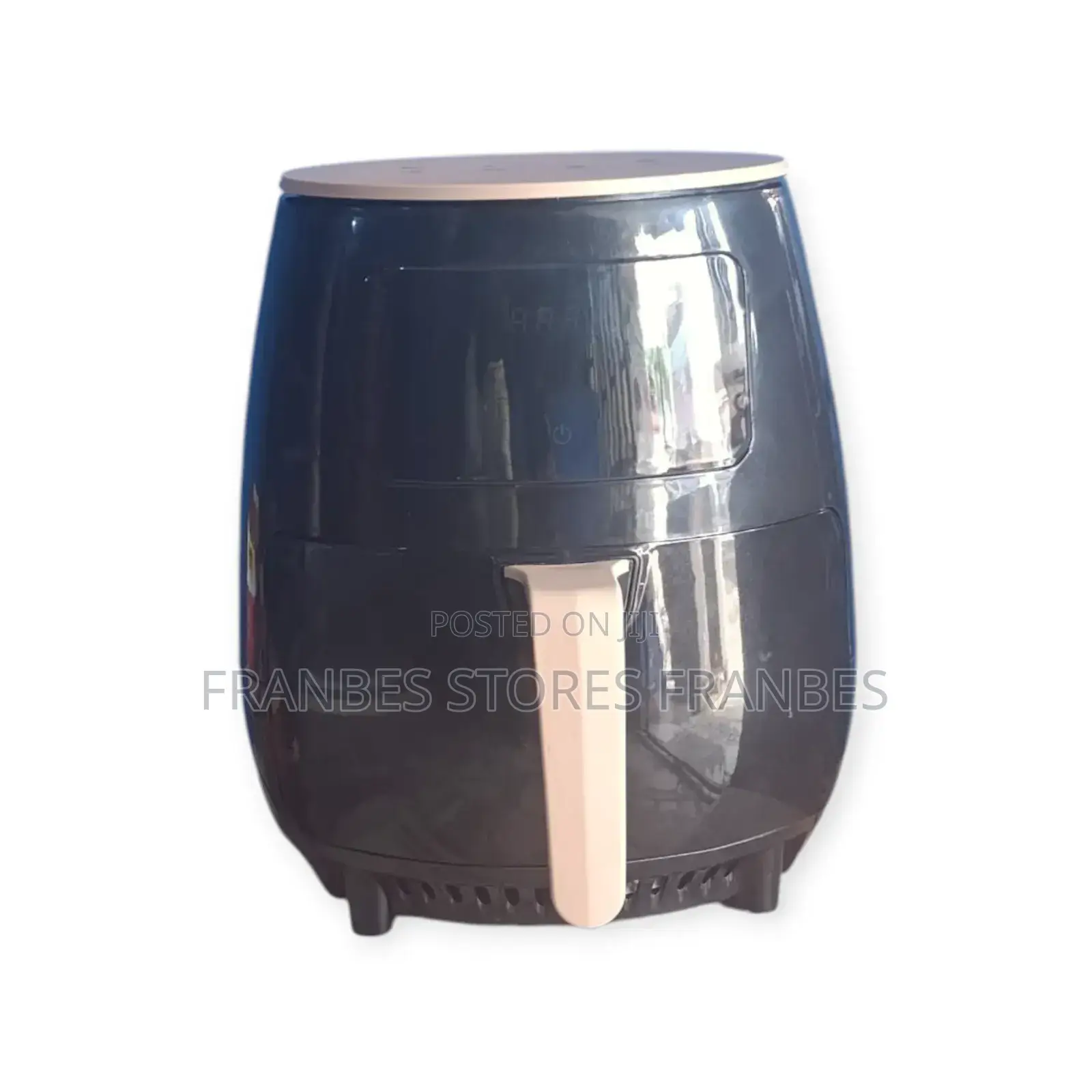 Silver Crest Extra Large Capacity Air Fryer 6l,2400w