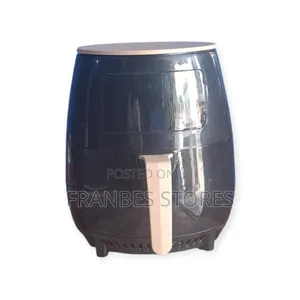 Silver Crest Extra Large Capacity Air Fryer 6l,2400w
