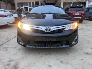 Toyota Camry LE 4dr Sedan (2.5L 4cyl 6A) 2013 Black