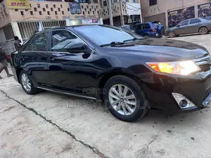 Toyota Camry LE 4dr Sedan (2.5L 4cyl 6A) 2013 Black