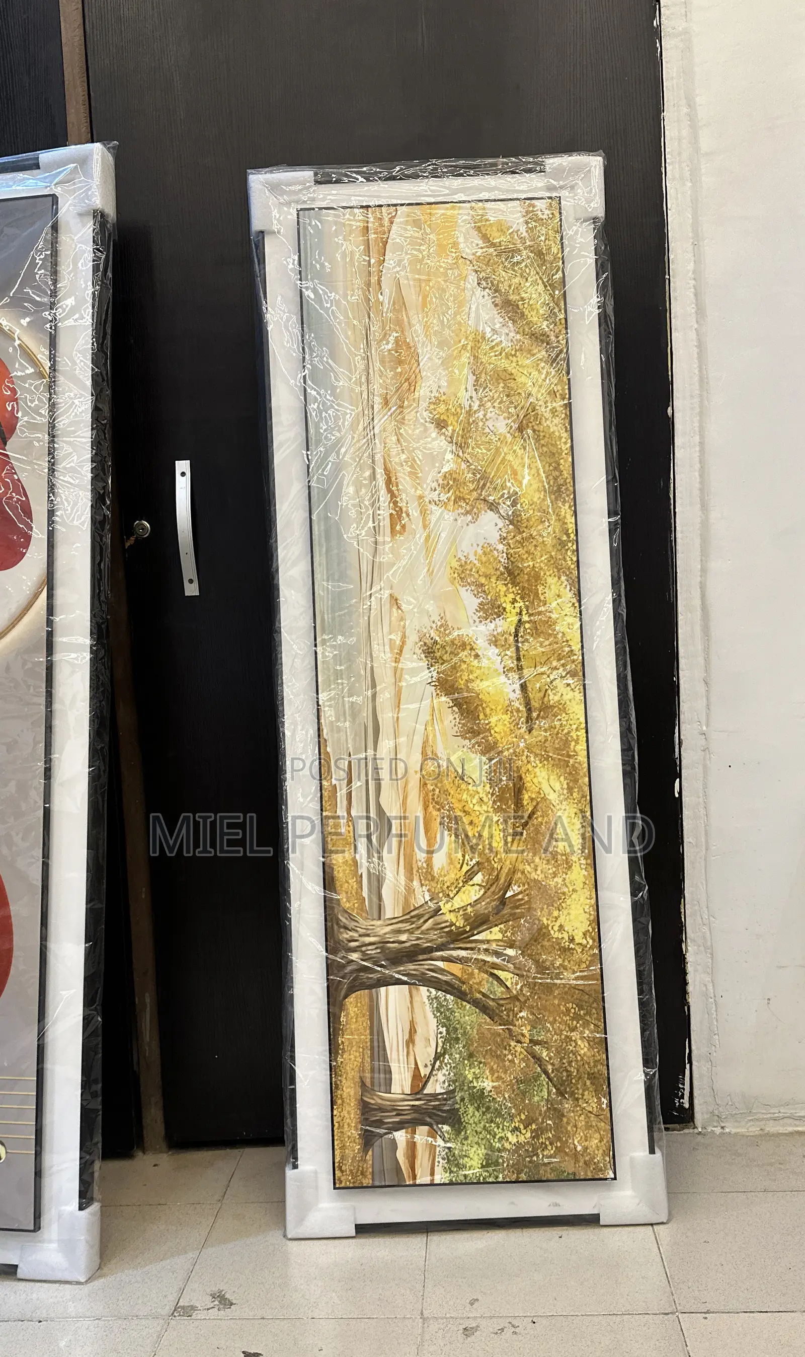 Wall Frame