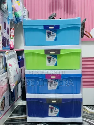 Baby Drawer 4 Set