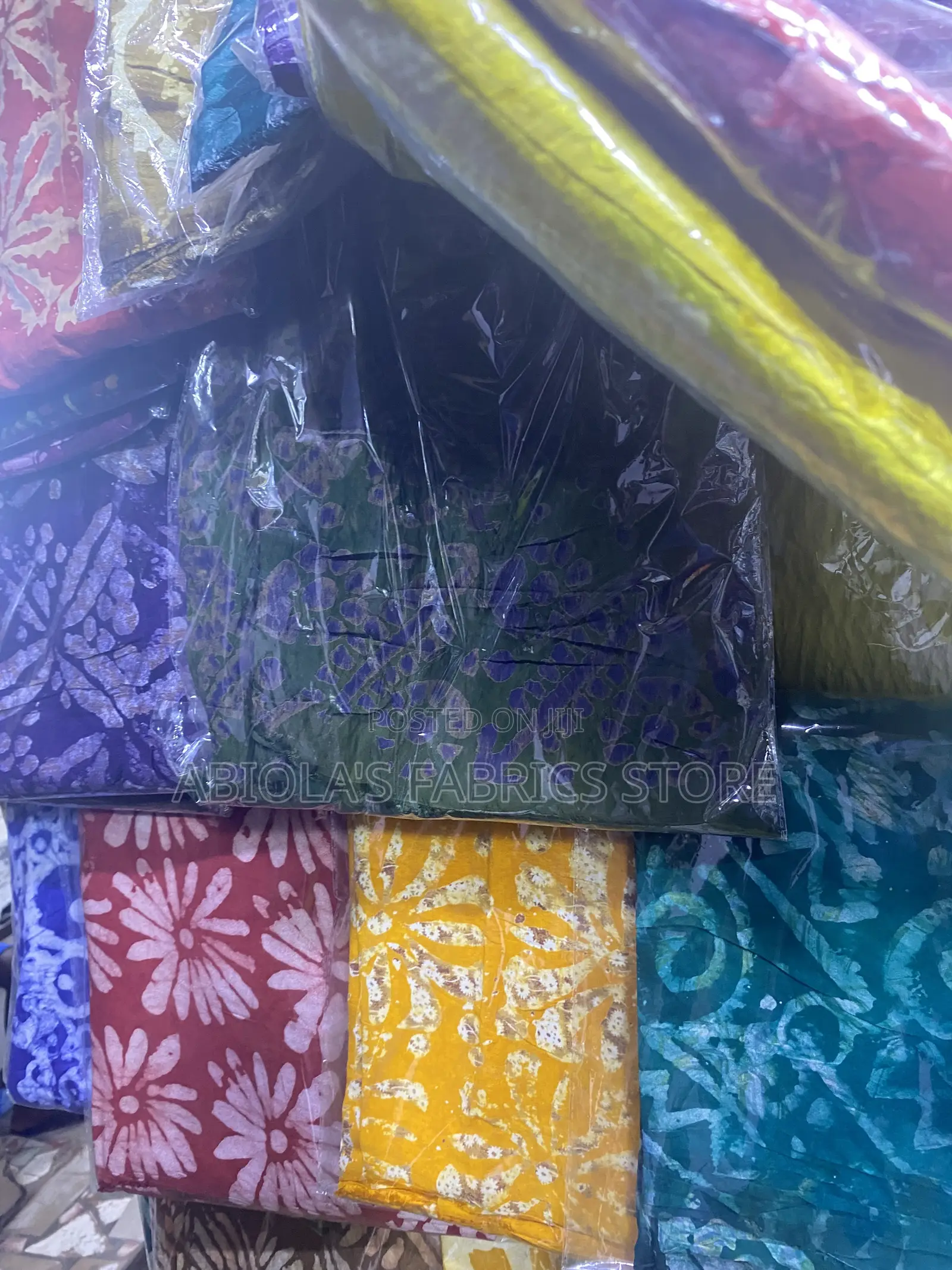 Silk Cotton