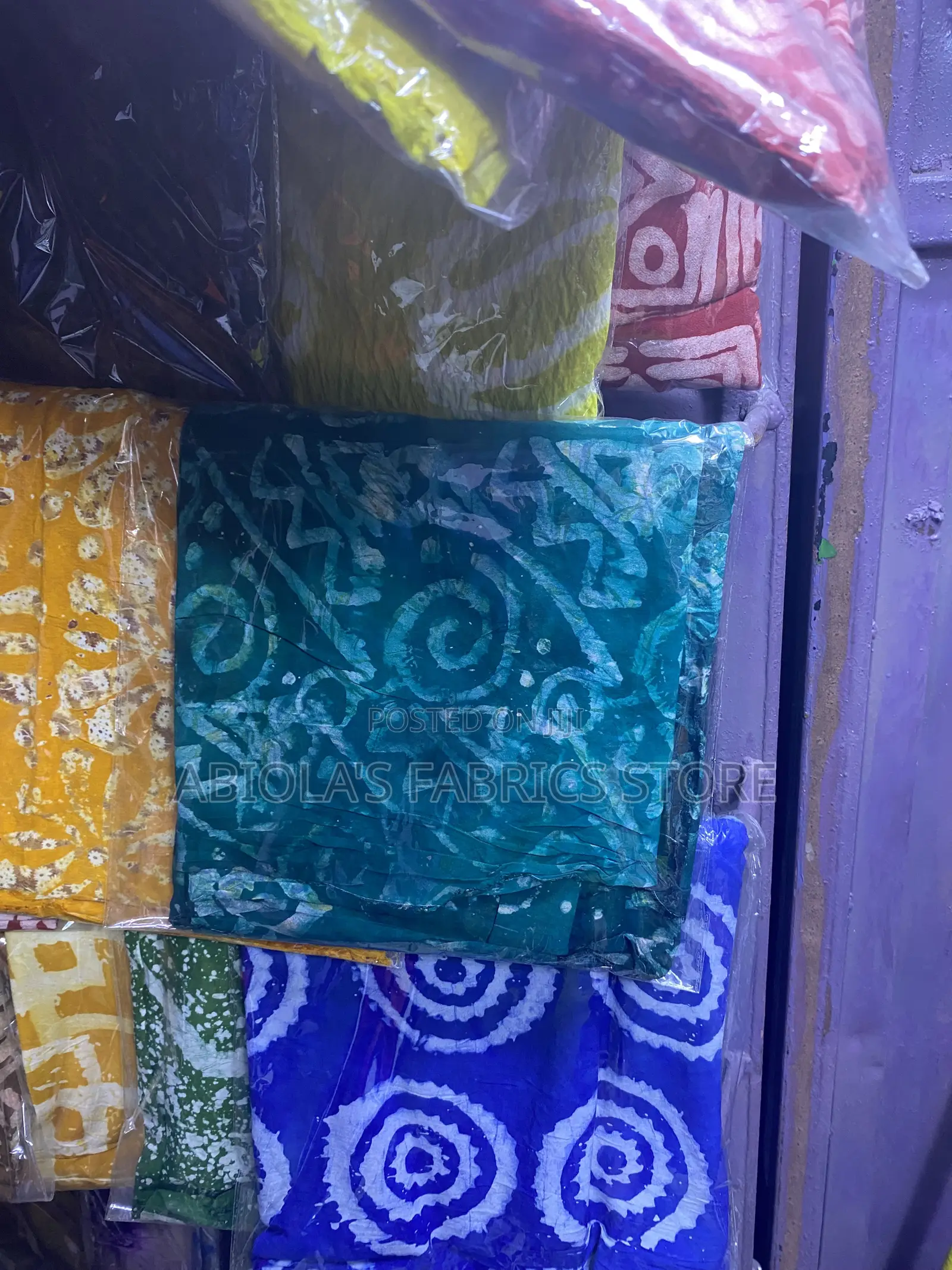Silk Cotton