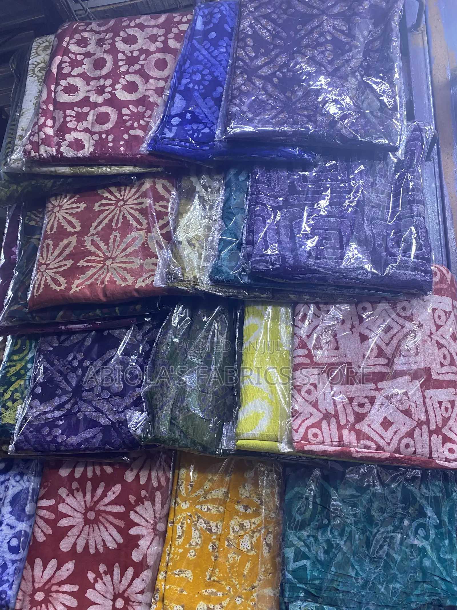 Silk Cotton