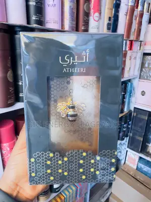 Lattafa Atheeri Eau De Parfum 100ml
